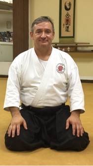 Foto - Sensei Alexandre Tortorella