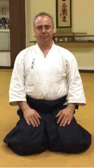 Foto - Sensei Wagner Meira